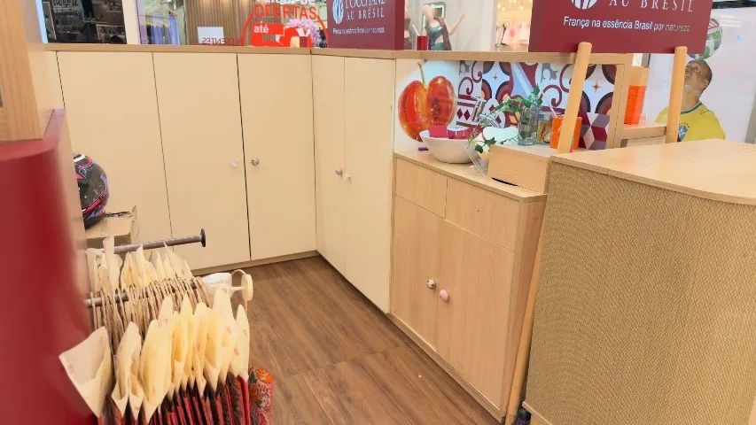  VENDE-SE QUIOSQUE COMERCIAL COMPLETO ? PALMAS/TO - Foto 3