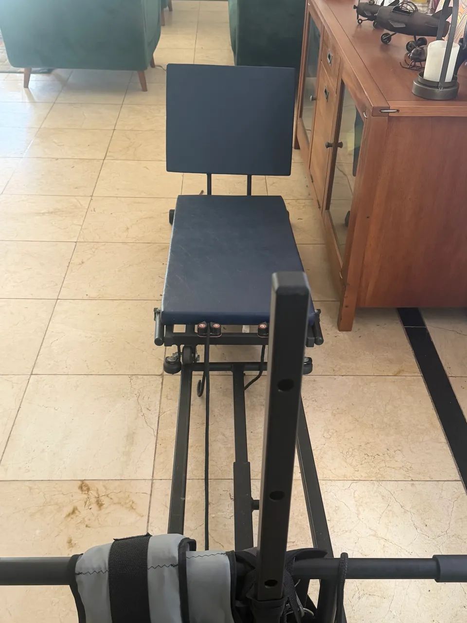 Cama pilates Reformer pregáveis 