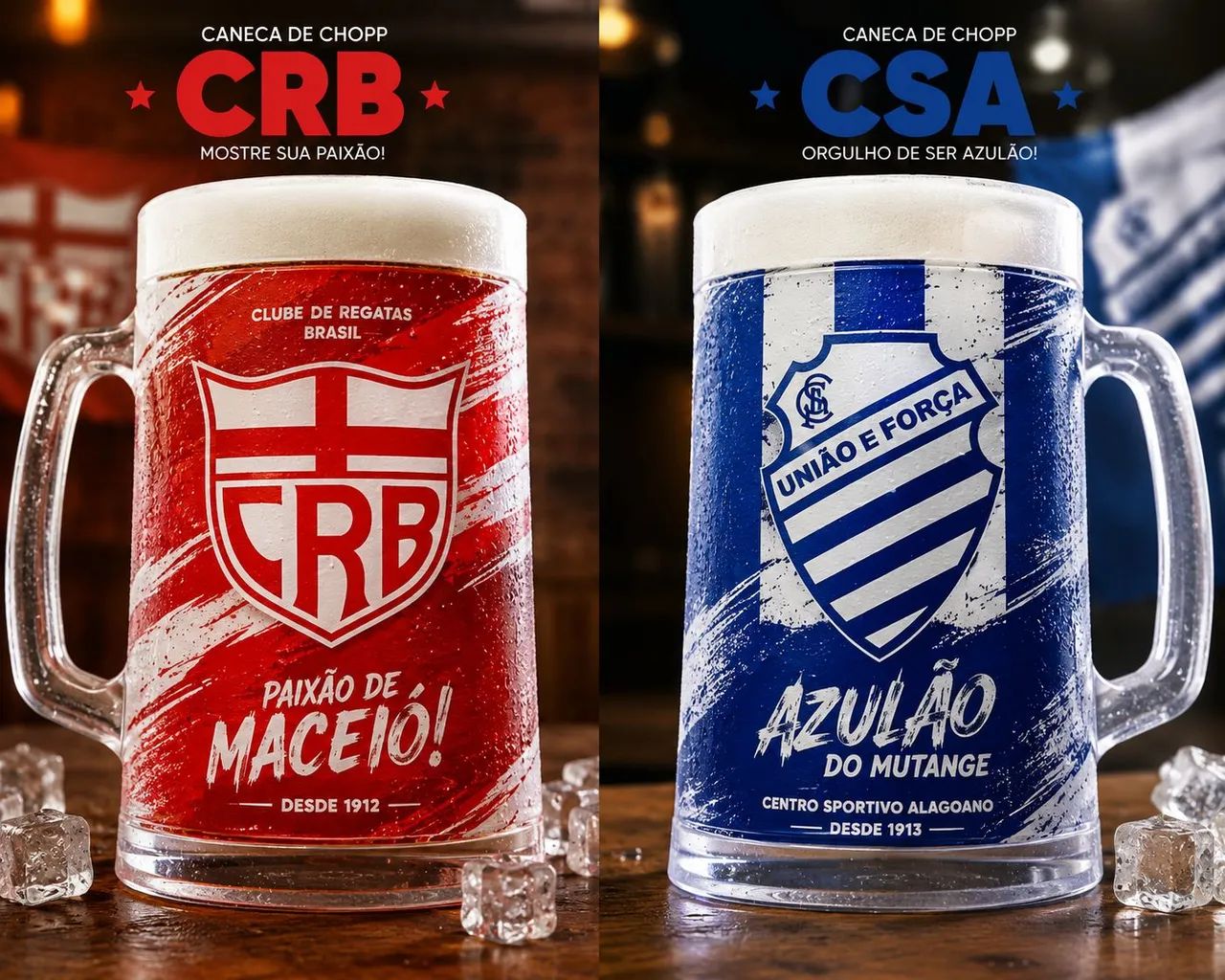 CANECAS DE CHOPP PERSONALIZADA  - Foto 3