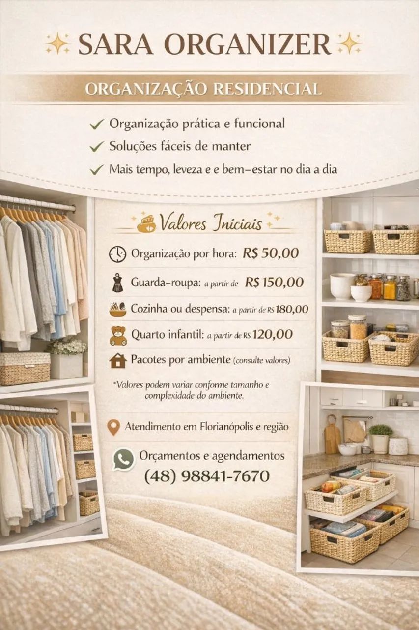 Sara  - organização funcional 