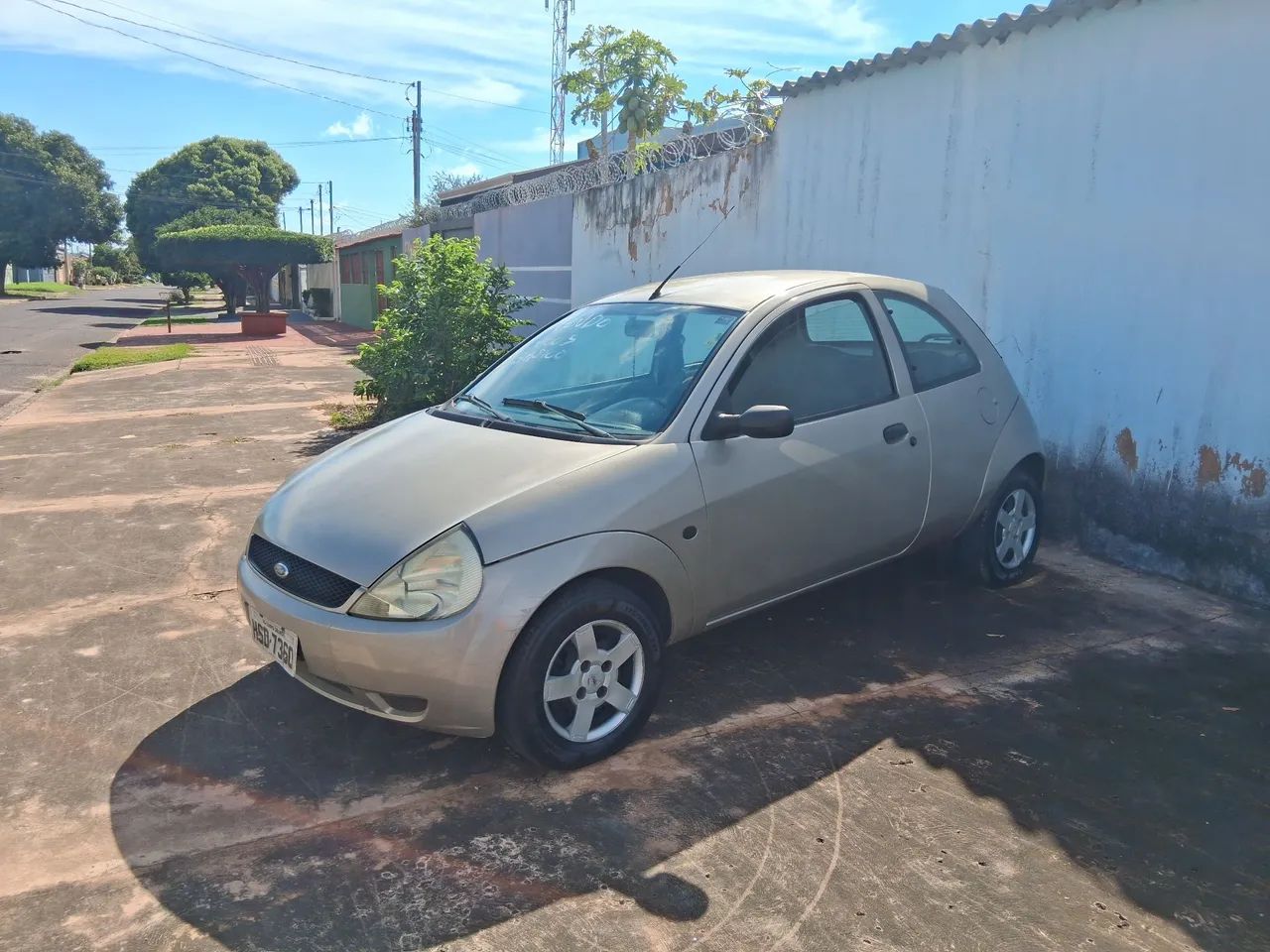 Chevrolet Celta 2007