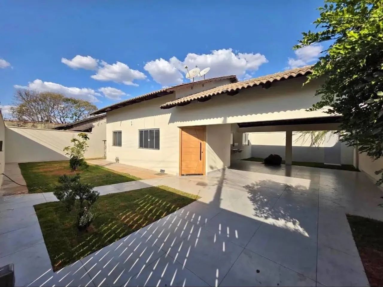 Vendo casa em Salinas *