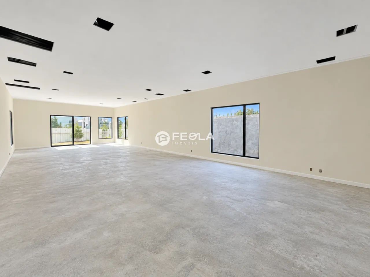 Salão para alugar em Americana, Vila Santa Catarina, com 165 m²