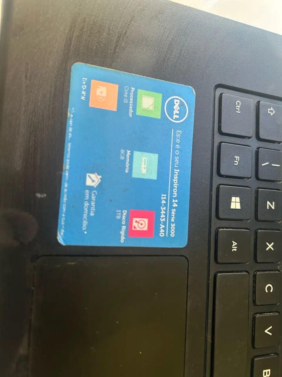 Notebook Dell - Foto 2