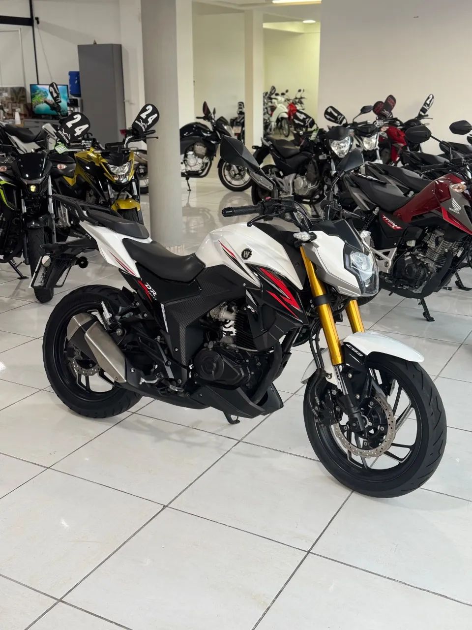 DR 160