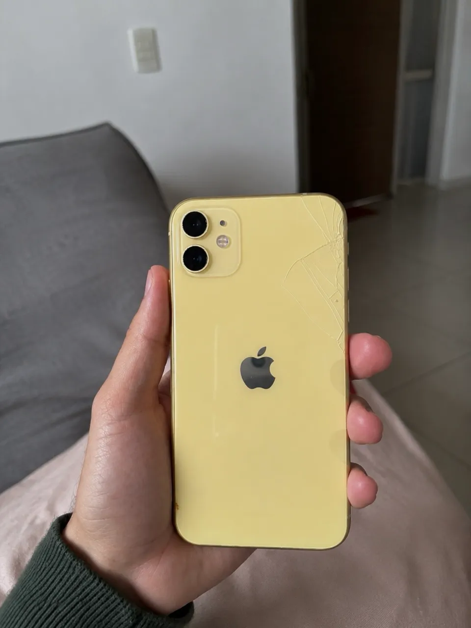 iPhone 11 - 64GB - Celulares e Smartphones - Felipe Camarão, Natal