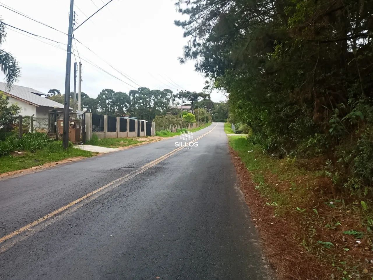 Terreno com 66.589 m² de área total à venda no bairro Ferraria em Campo Largo/PR - Foto 5
