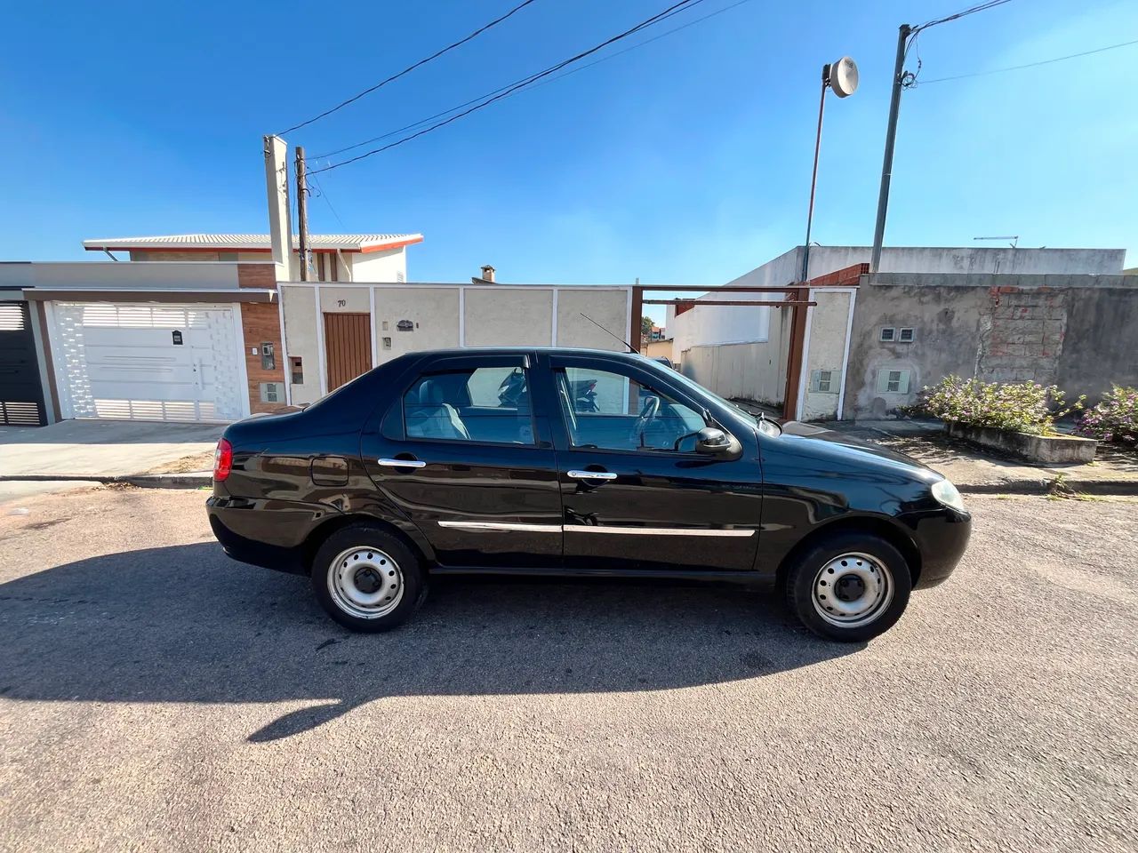 Fiat Siena 1.0/ EX 1.0 mpi Fire/ Fire Flex 8v, foto 16 de 16
