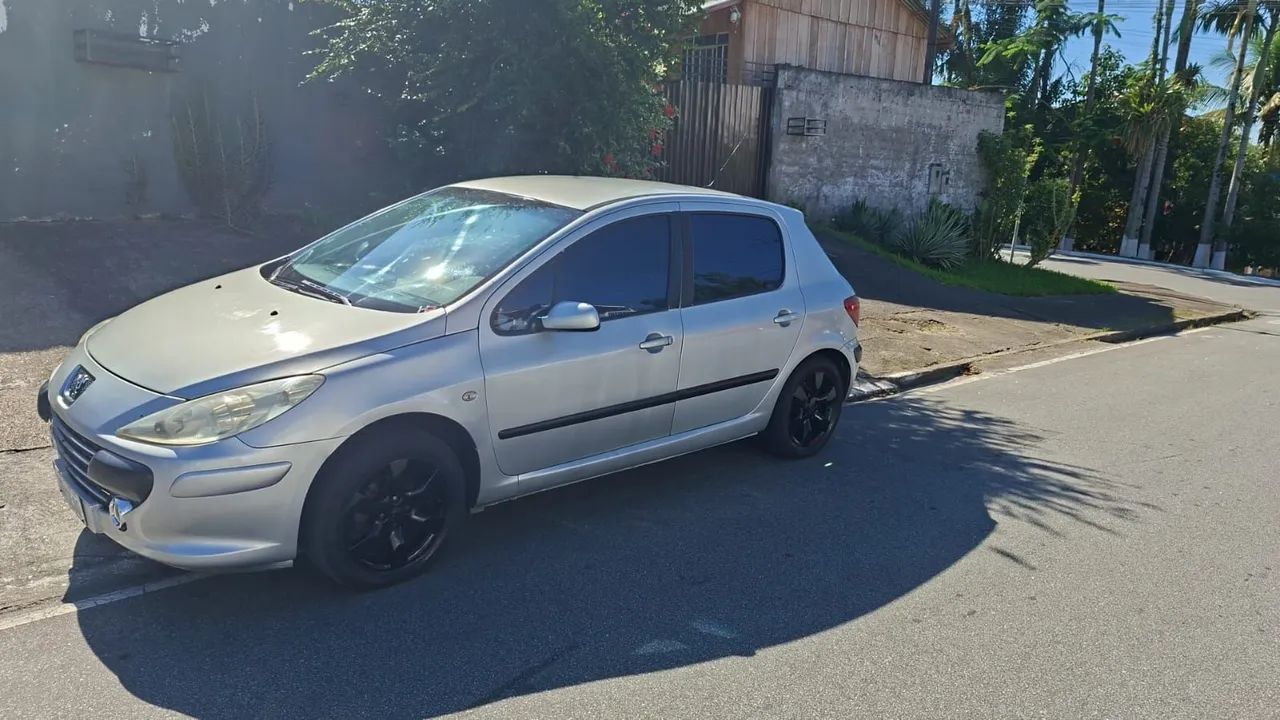 Peugeot 307 PRESENCE 1.6 16V 2008
