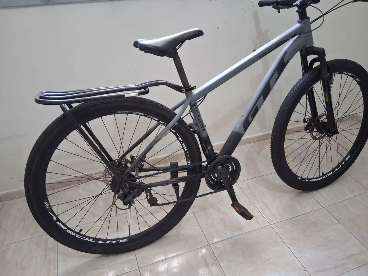 Vendo bicicleta aro 29