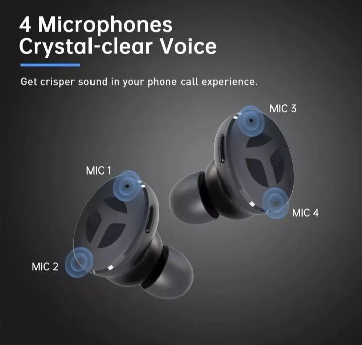 Fone Bluetooth Tranya M10 (Carregamento sem fio) - Foto 2