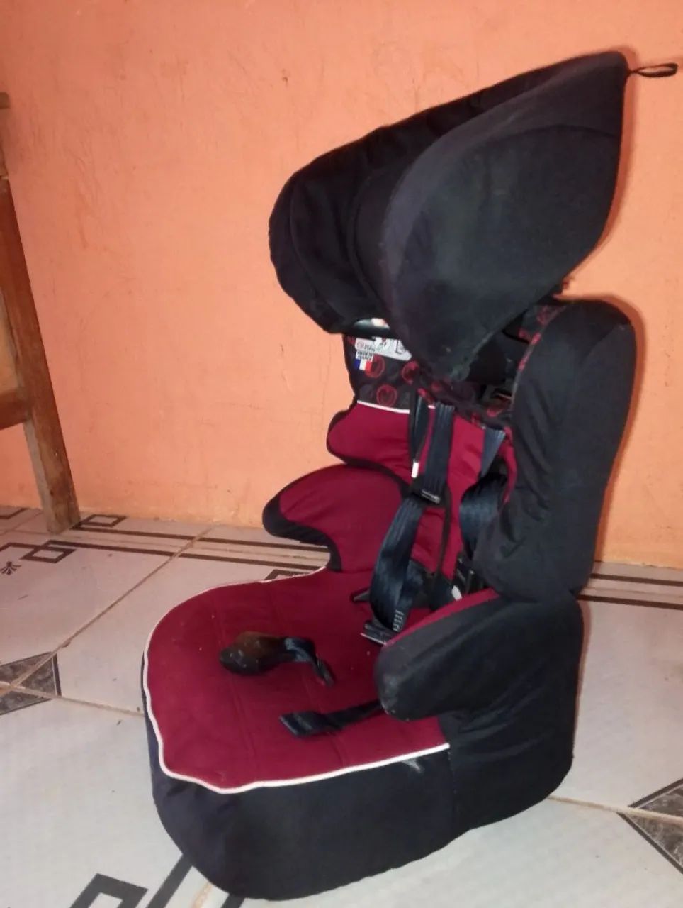 Cadeirinha de carro - Foto 2