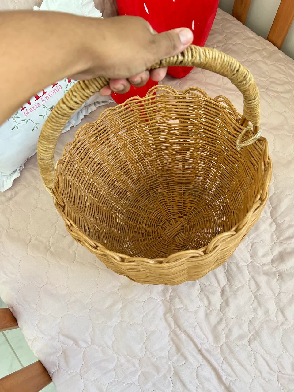 Cesto de Vine  - Foto 5