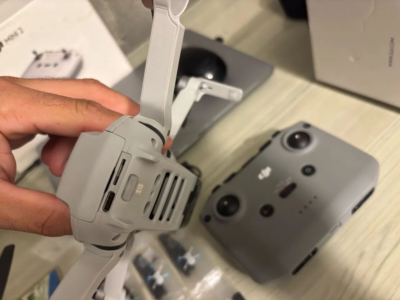 Drone DJI Mini 4K - Completo - Foto 3