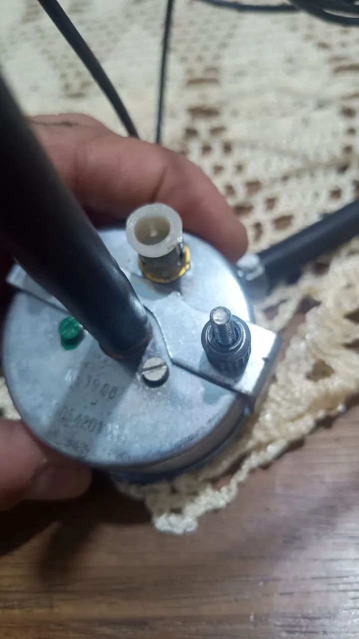 Indicador de temperatura  - Foto 2