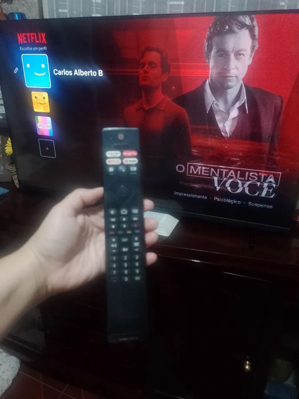 Vendo tv 43 polegadas da philco  - Foto 4