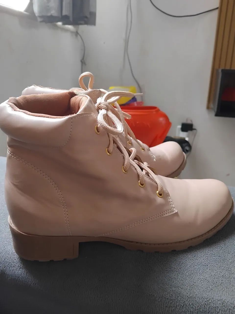 Bota feminina  - Foto 4