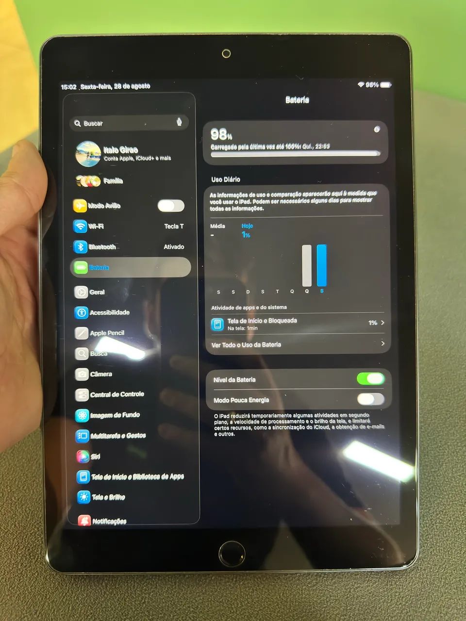 iPad 9 64gb extra  - Foto 4