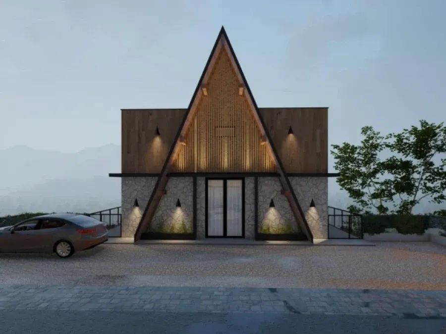 Casa 3 Quartos com 2 Suítes e 155m² - Taquaras