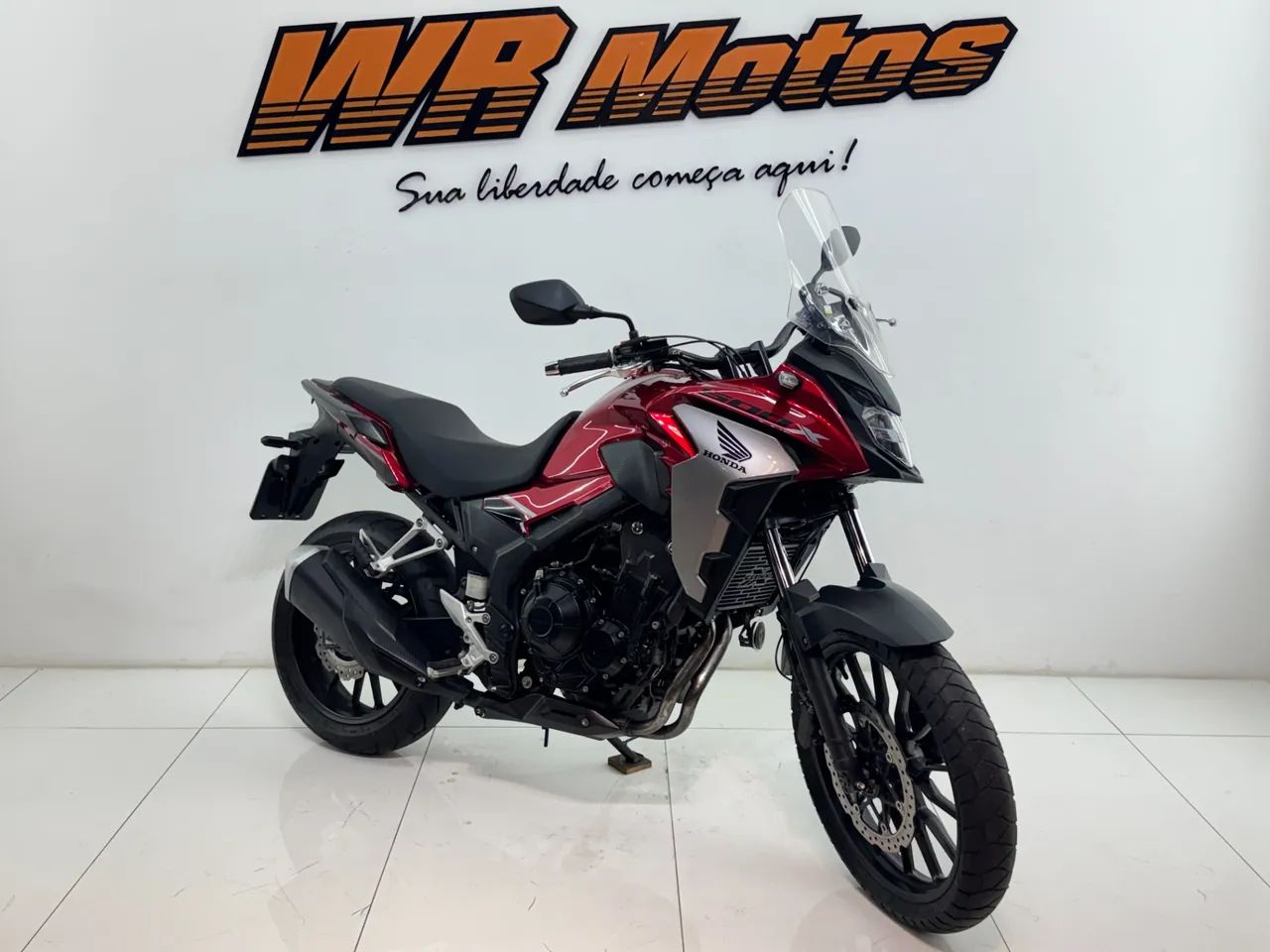 HONDA CB 500 X ABS - Foto 2