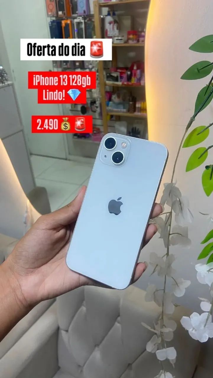 iPhone 13 128gb