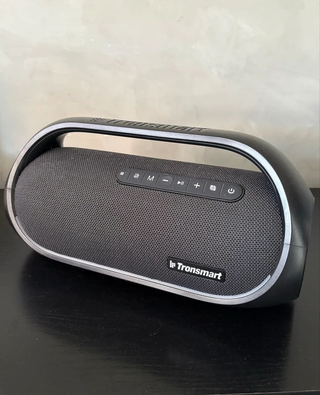 Caixa de som Bluetooth Trosmart Bang 60w - Foto 3