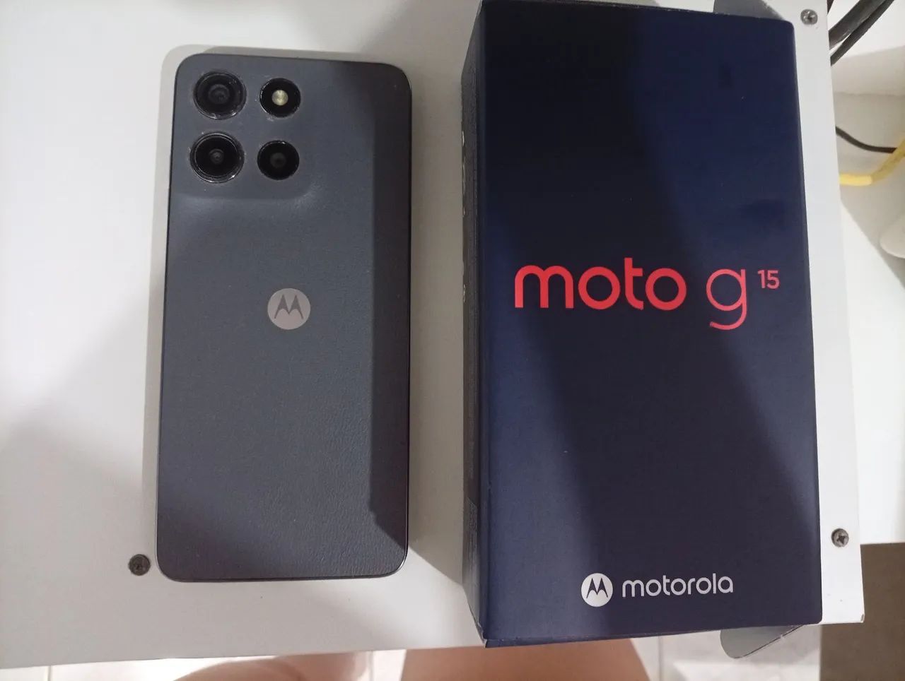 Motorola g 15  - Foto 4