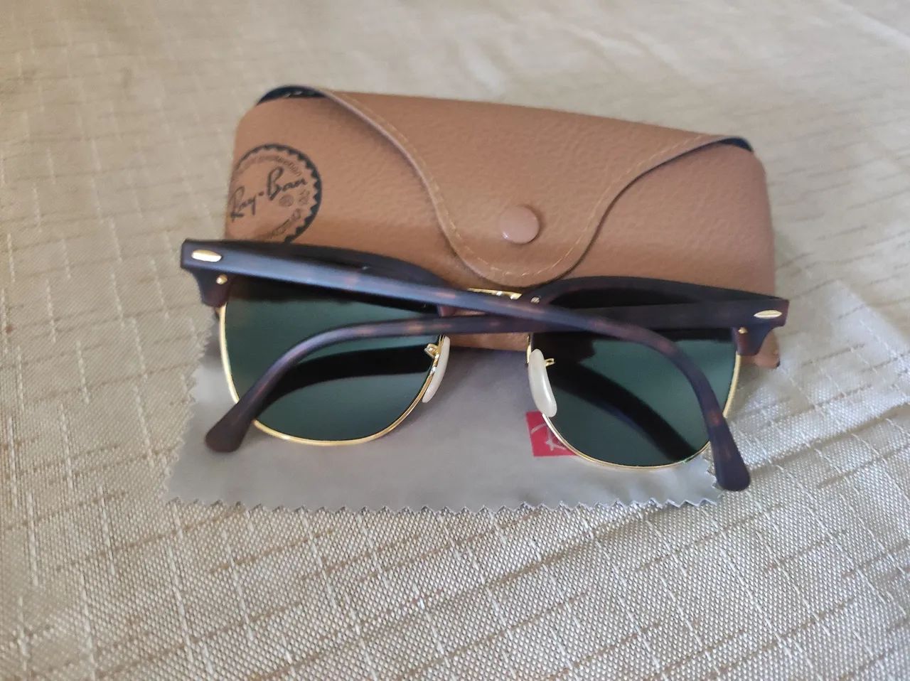 Ray-ban Original, semi novo. - Foto 3