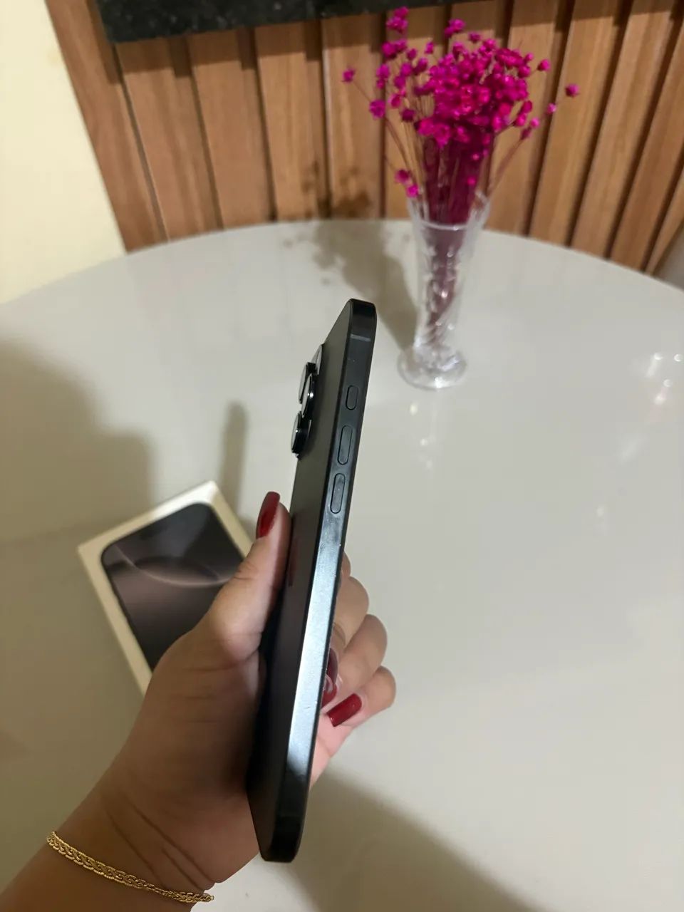 iPhone 16 Pro Max 256GB - Foto 4