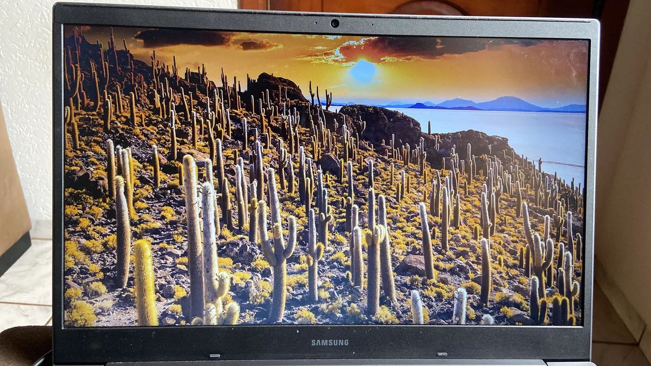 Notebook Samsung Book X50 Core I7