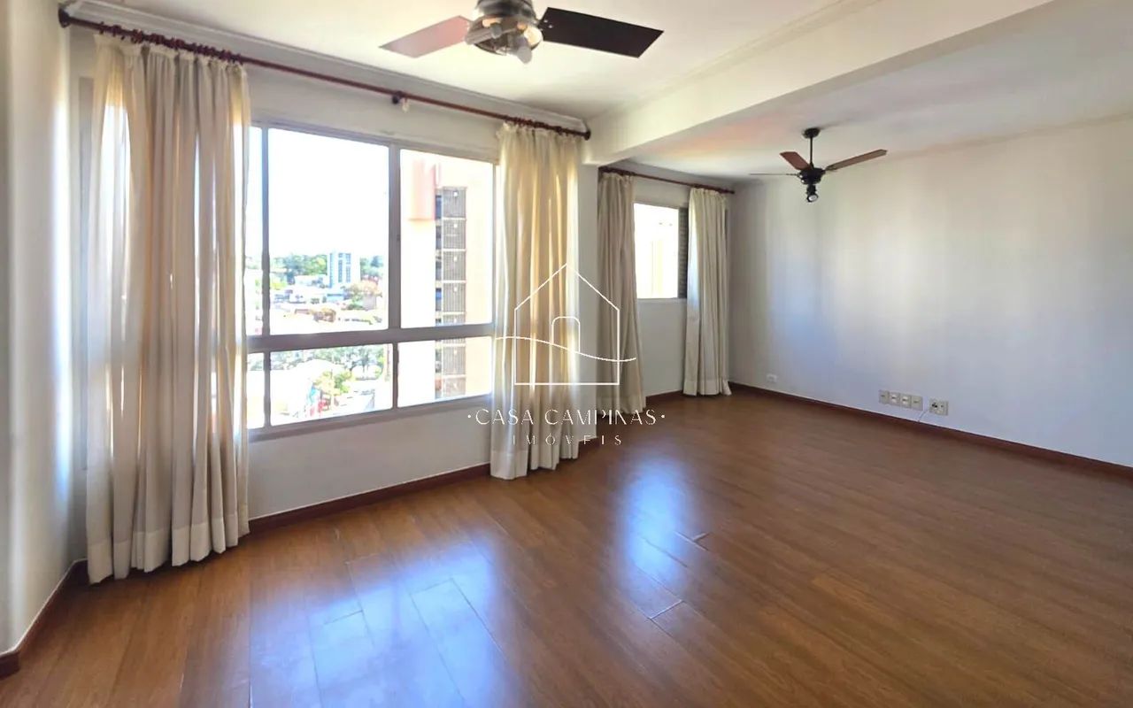 Apartamento com 3 Quartos à venda, 115m² - Cambuí - Foto 5
