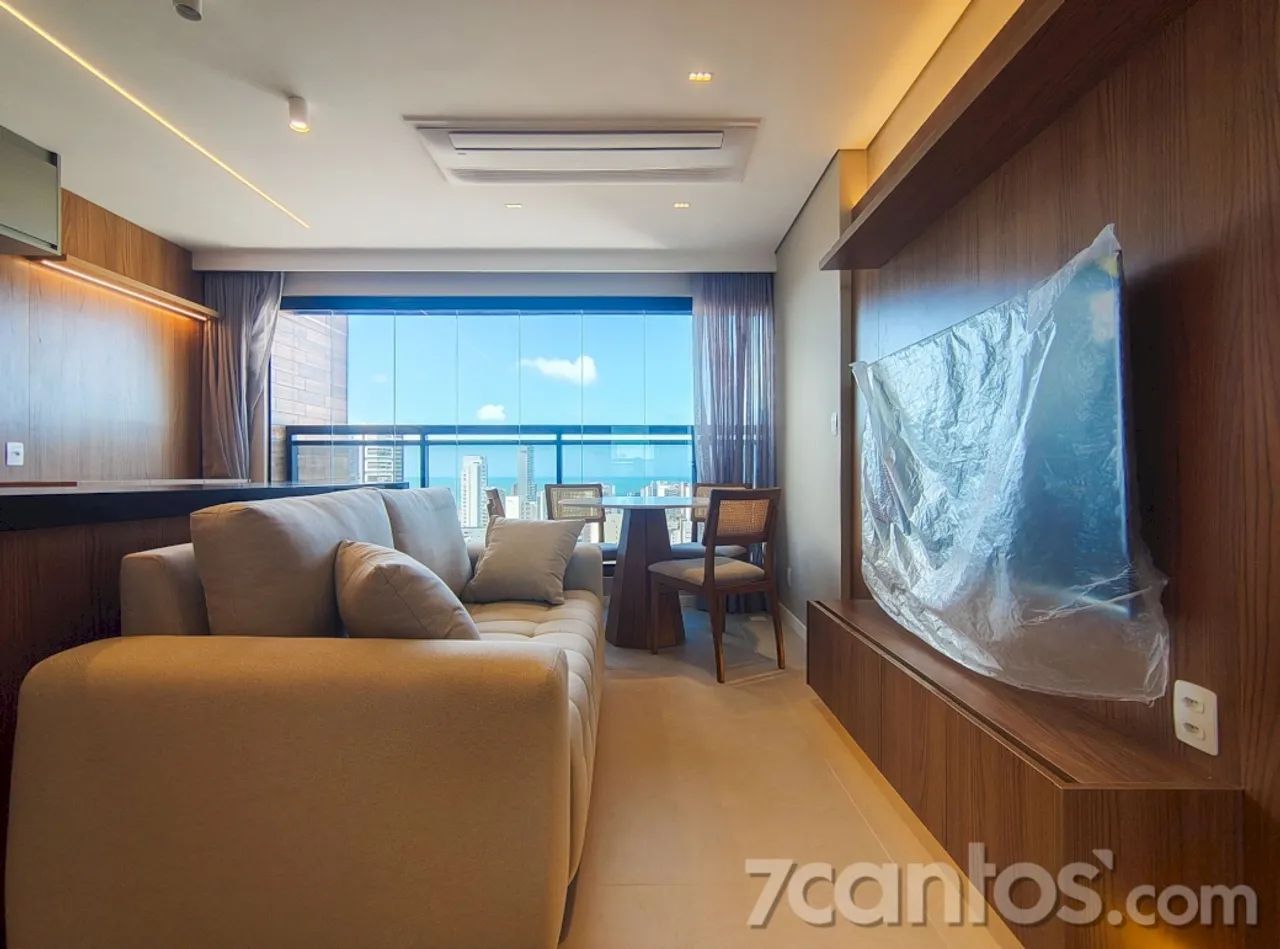 Apartamento, Meireles, 2 Quartos