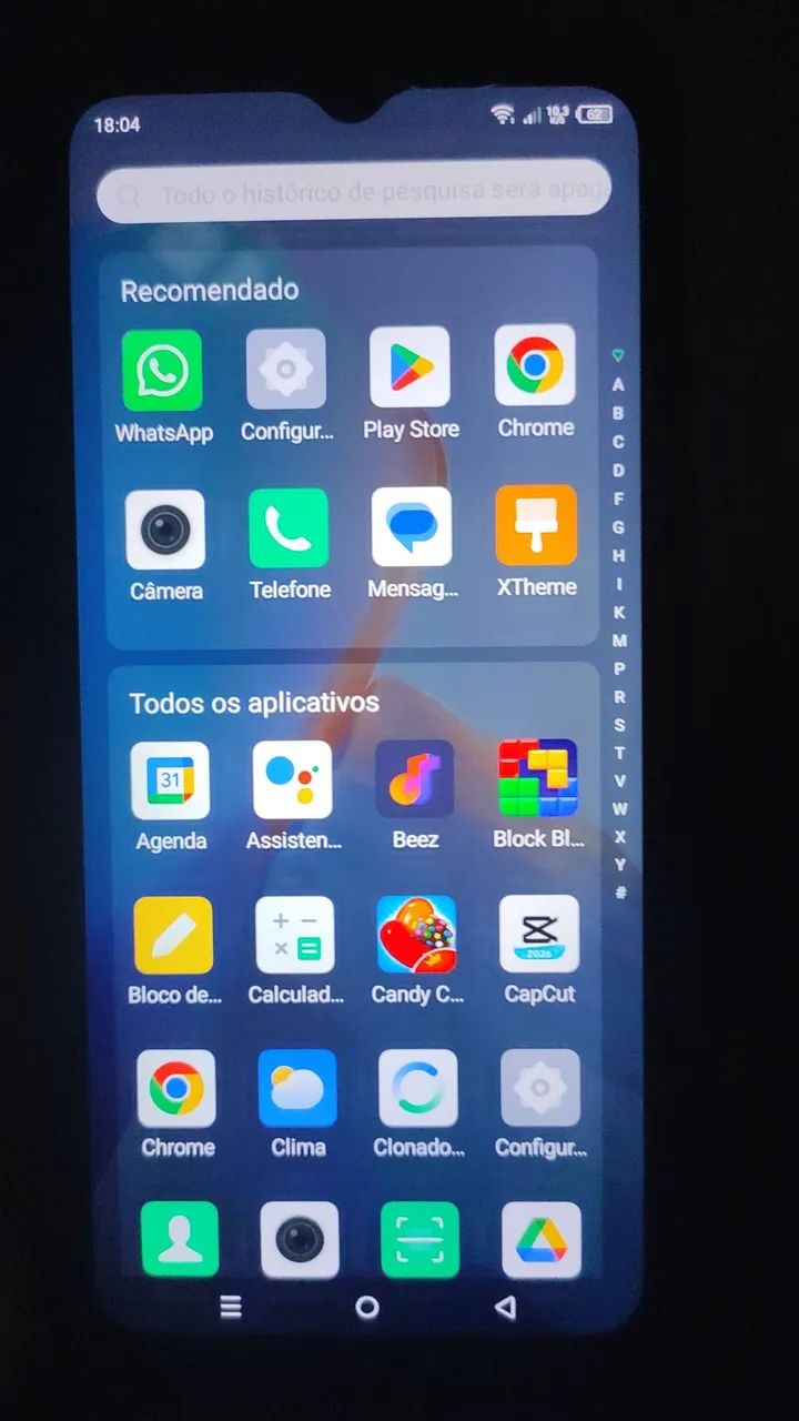 Vendo Celular Infinix - Foto 3