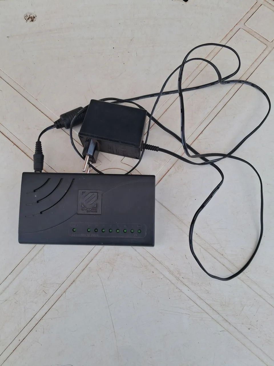 Vendo switch R$ 70