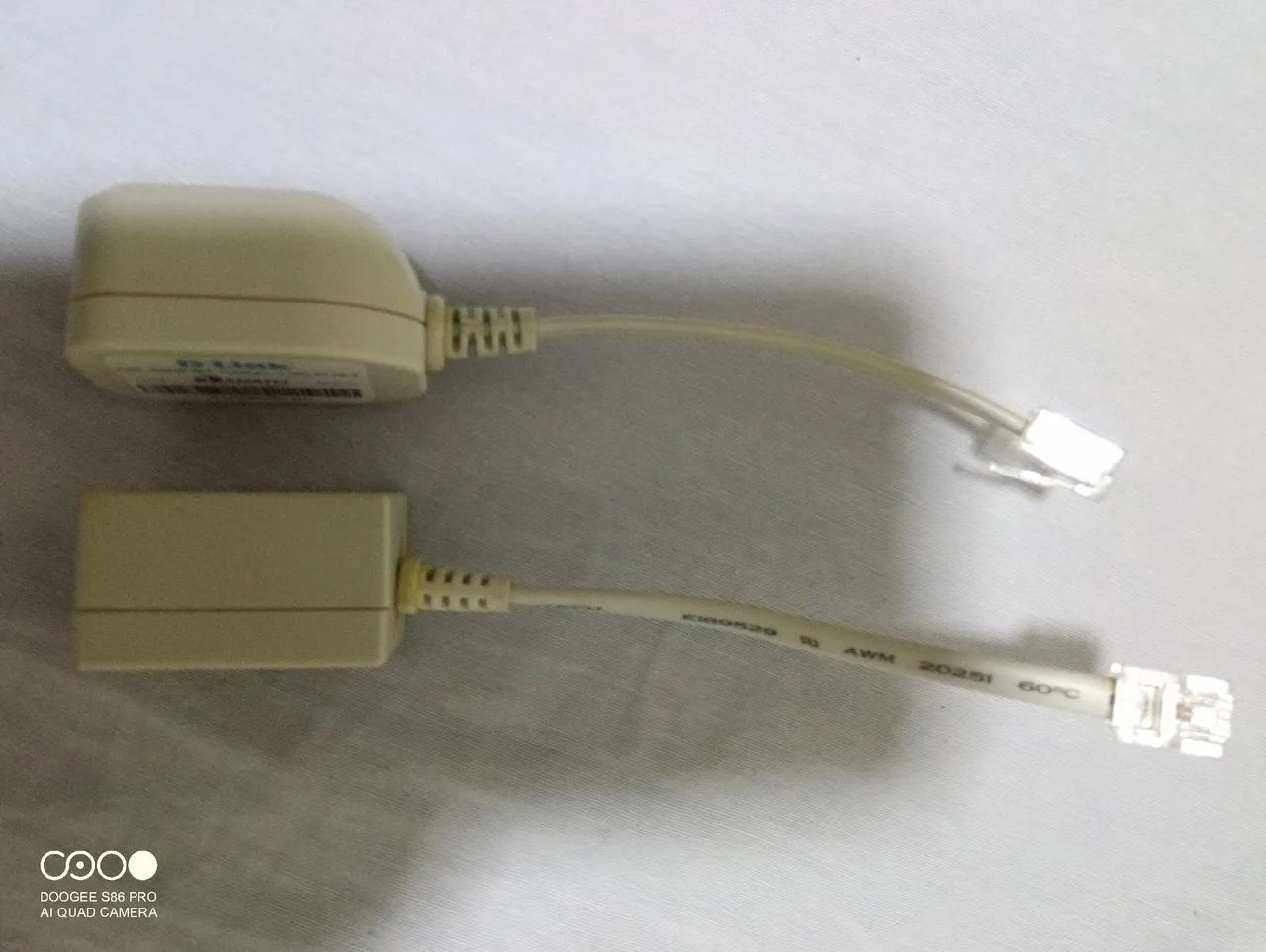 Micro filtro adsl telefone oi - Foto 3