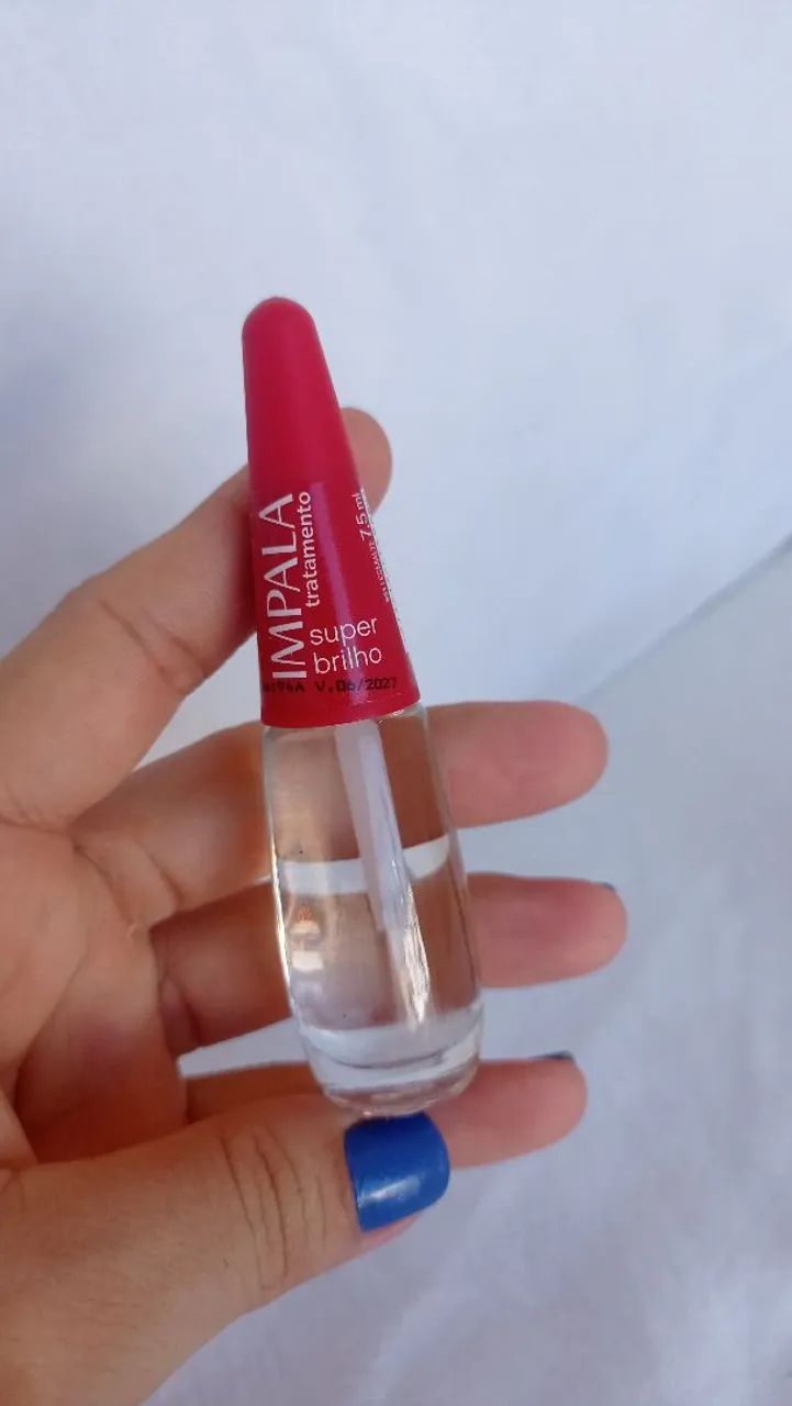 Esmalte comum risque e Impala  - Foto 2