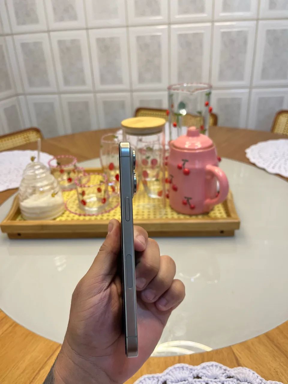 iPhone 15 Pro Max 256GB  - Foto 4