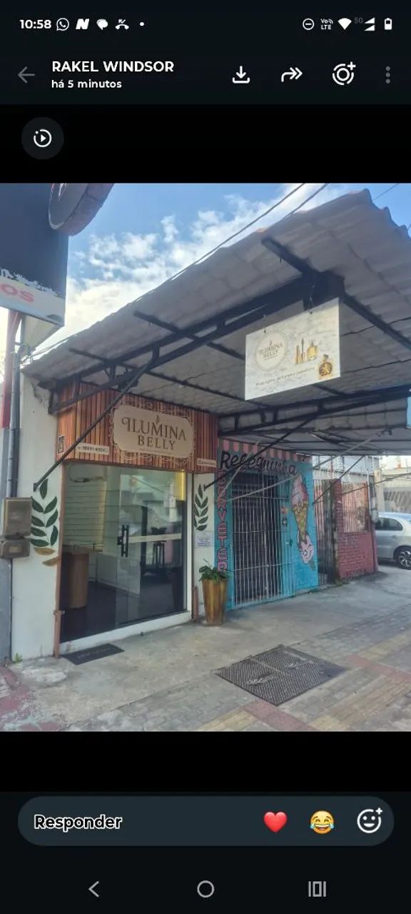 Alugo Ponto Comercial na Av senador lemos - Foto 5