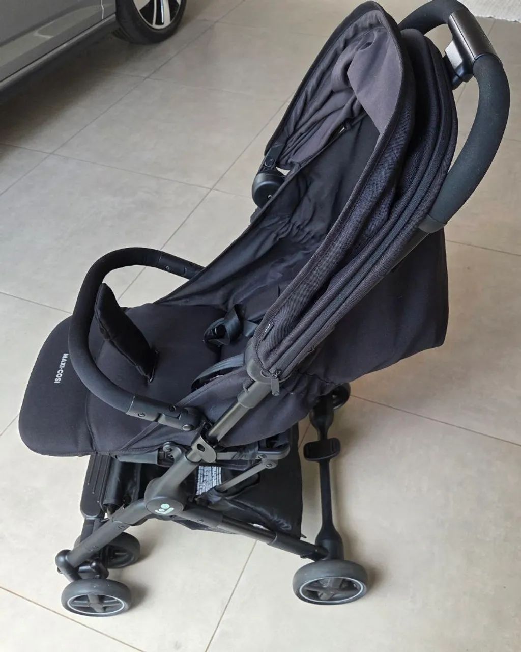 Carrinho de bebê maxi cosi Lara 2