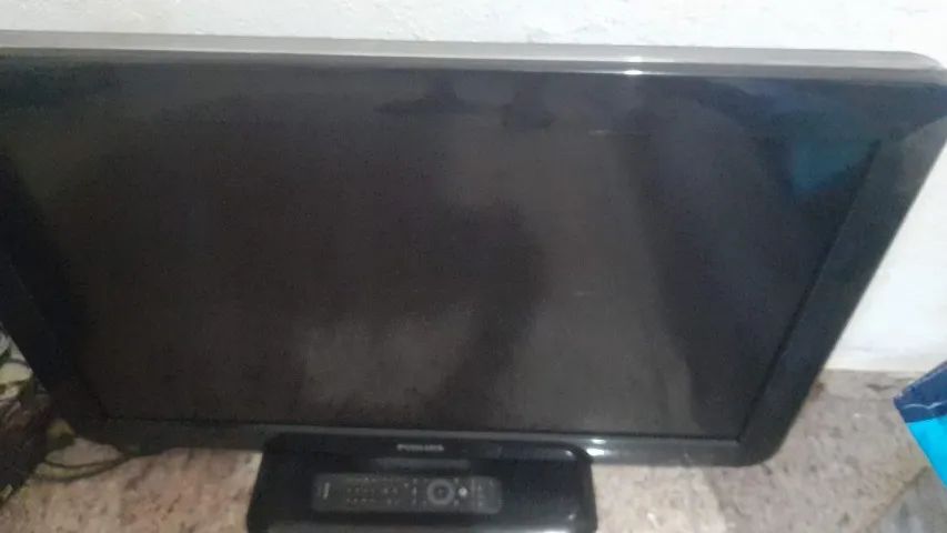 tv philips lcd 32 polegadas nao tem conversor integrado - Foto 2