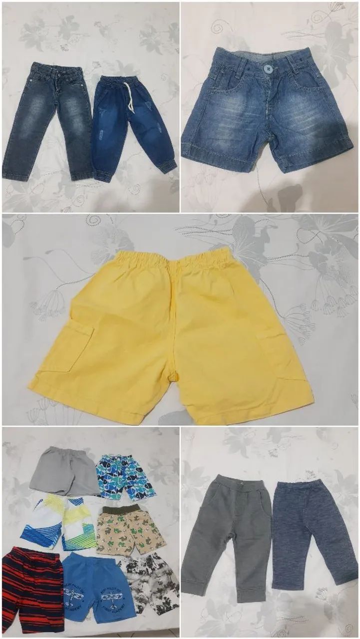 Roupas para bebês  - Foto 4
