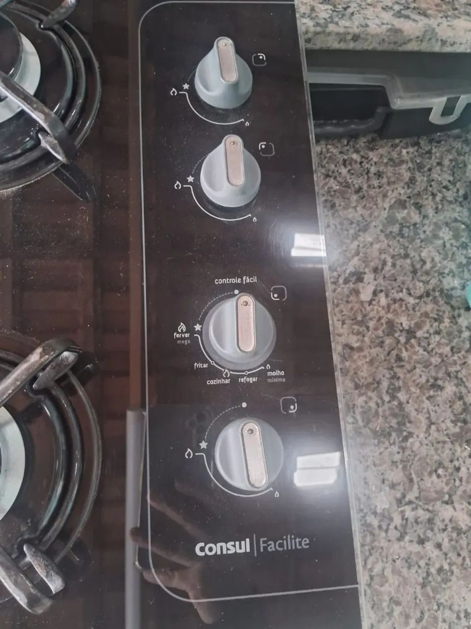 Cooktop 4 bocas - Foto 5