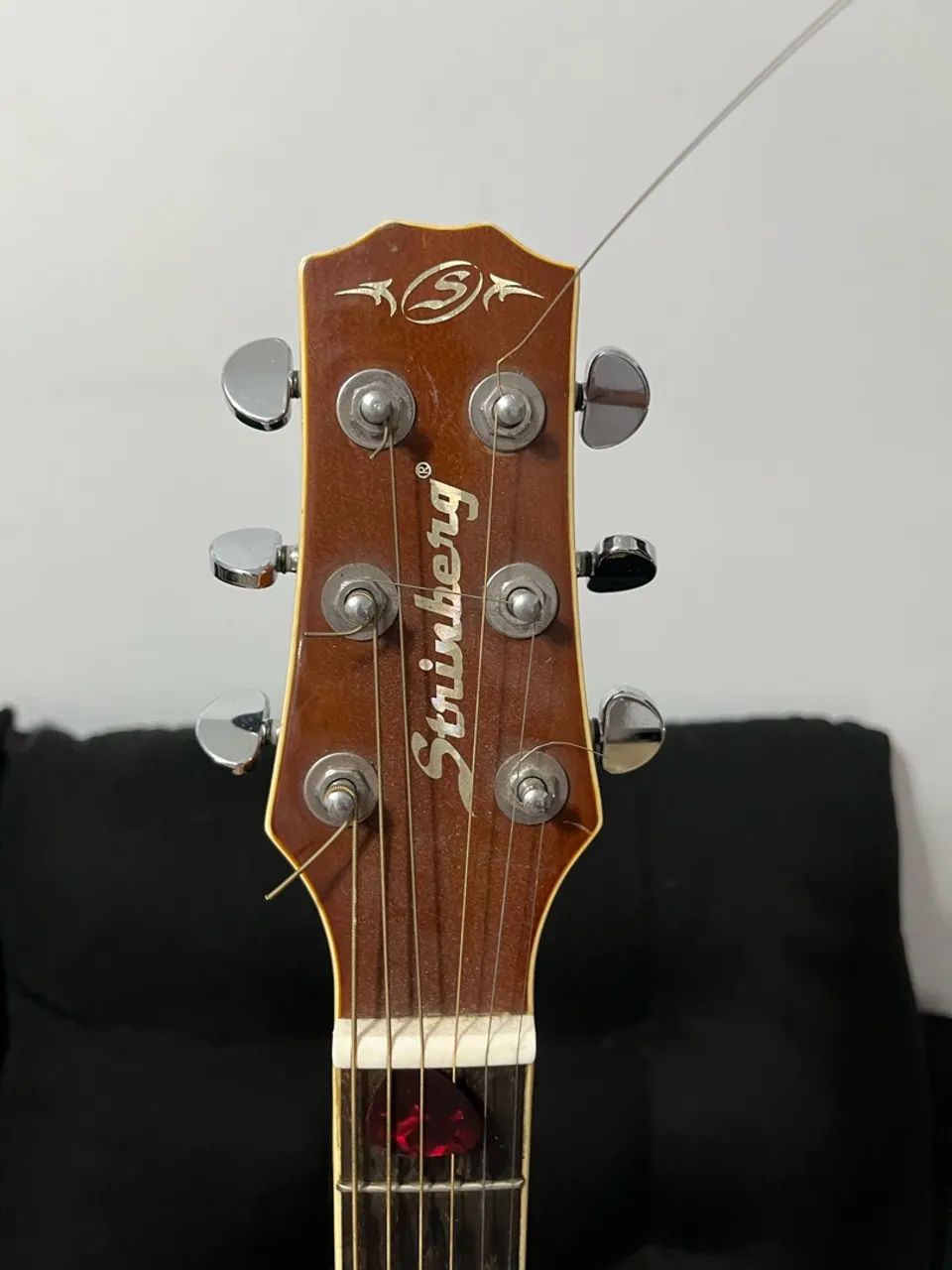 Violão Folk Strinberg - Foto 2