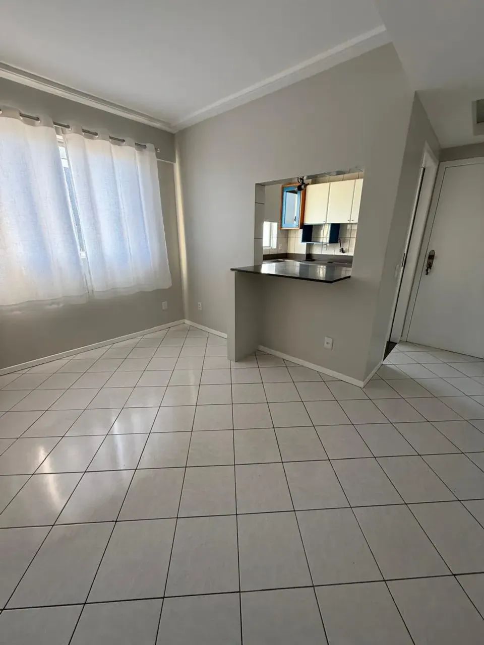 Apartamento de 01 quarto semi mobiliado no Bairro Comerciário - Foto 2