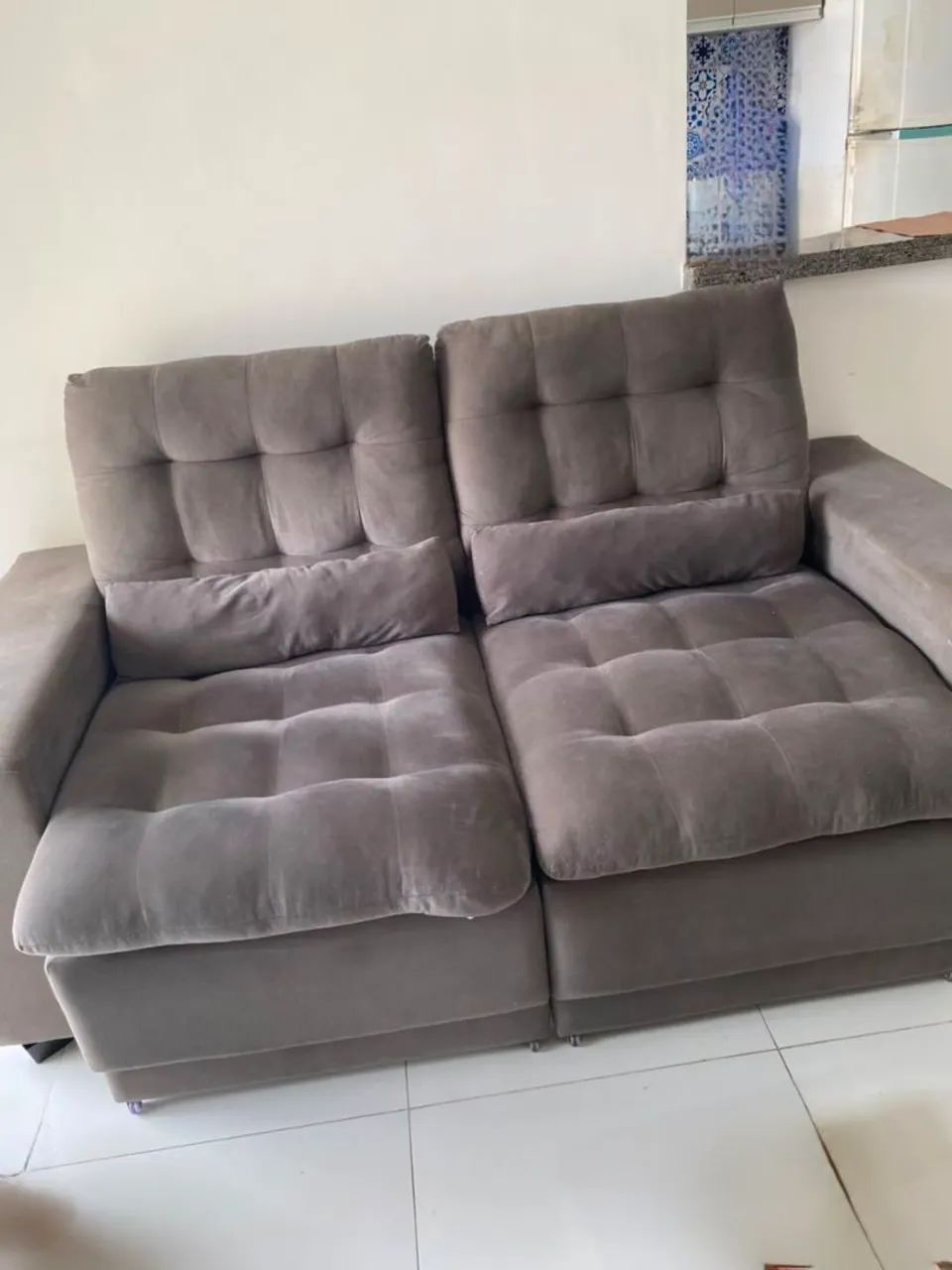 Sofá retrátil  - Foto 2