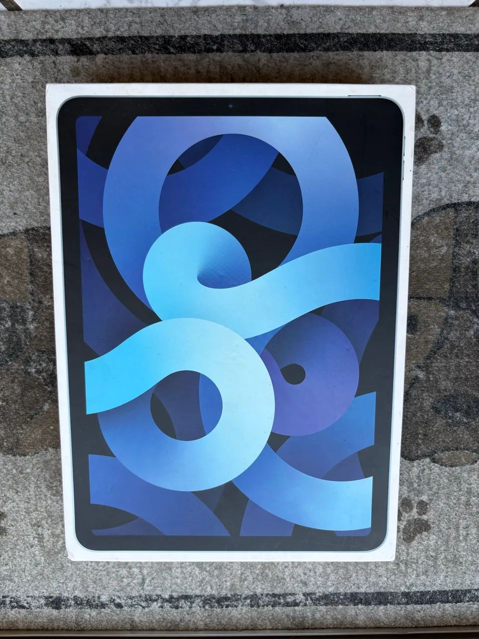 IPAD AIR - 4ª Geração ( CAIXA VAZIA )
