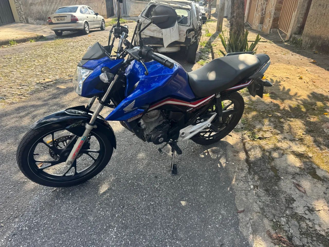 Titan 160 - Foto 3