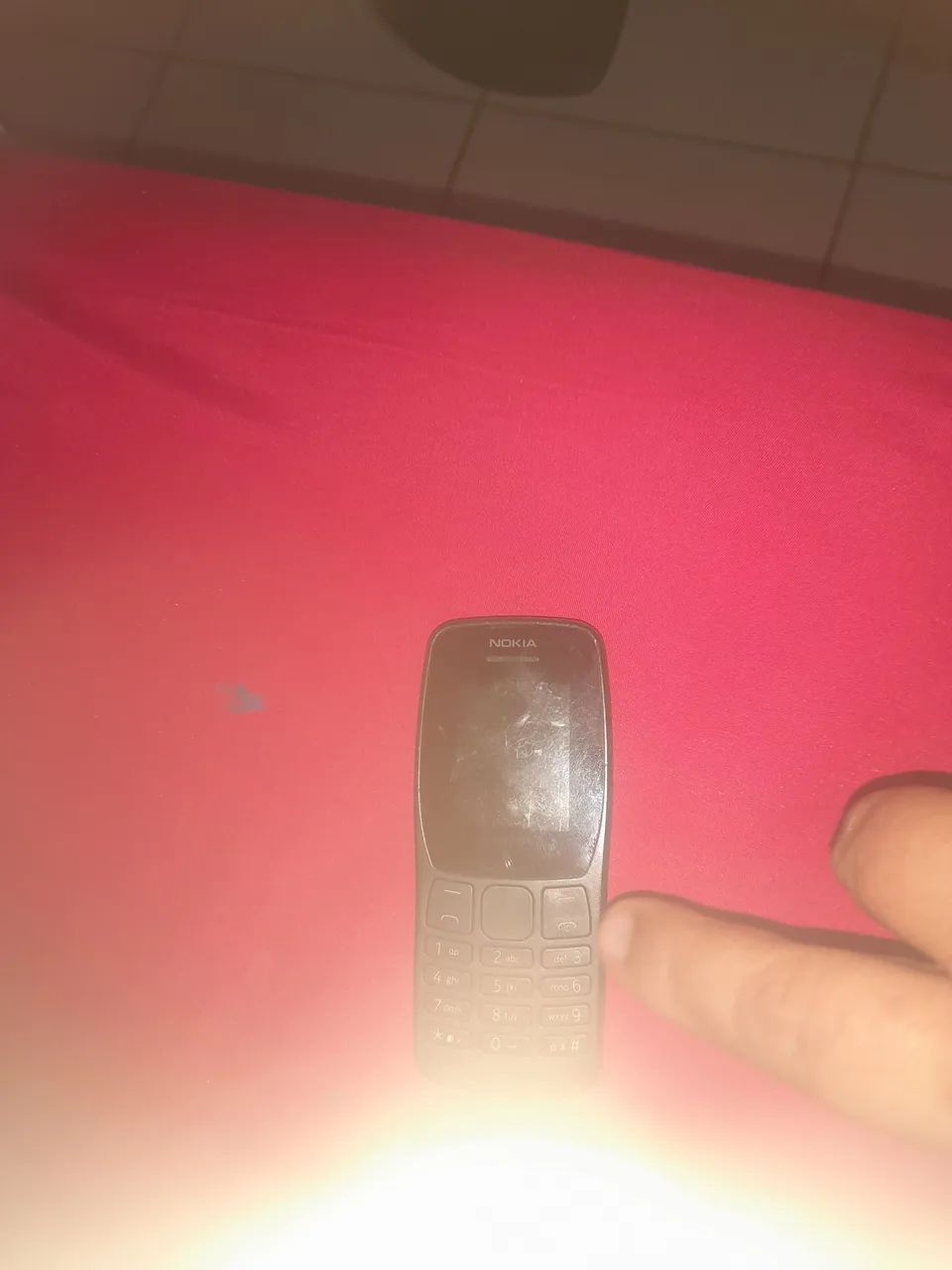 Nokia 106 am/FM lanterna todo bom - Foto 2