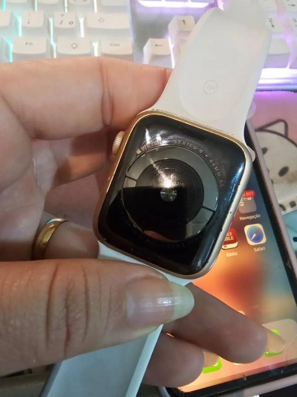 Iphone 11 + Apple watch 4 44mm - Foto 2