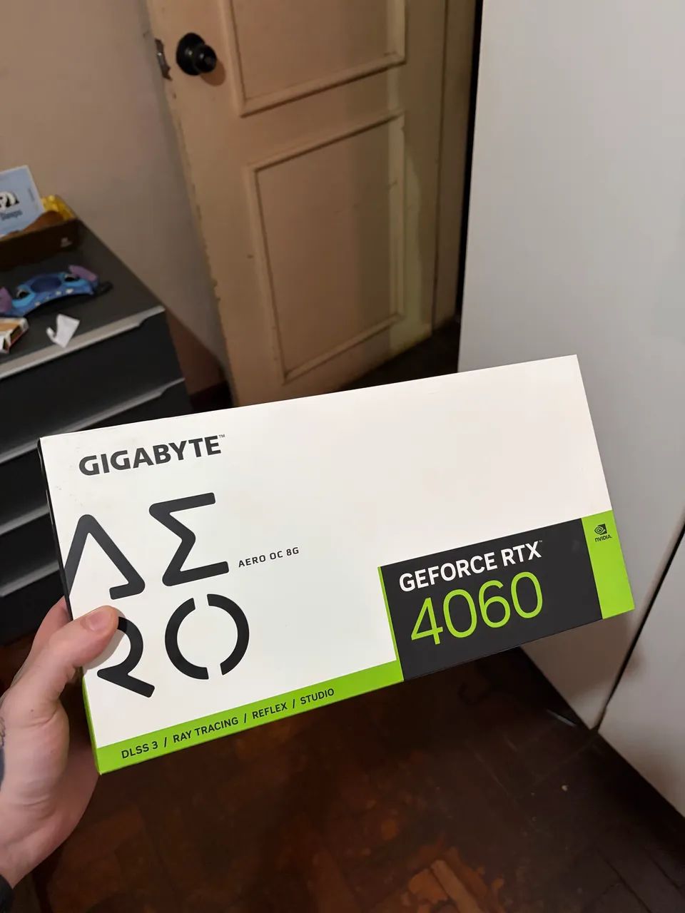 RTX 4060 AERO 8GB - Foto 2